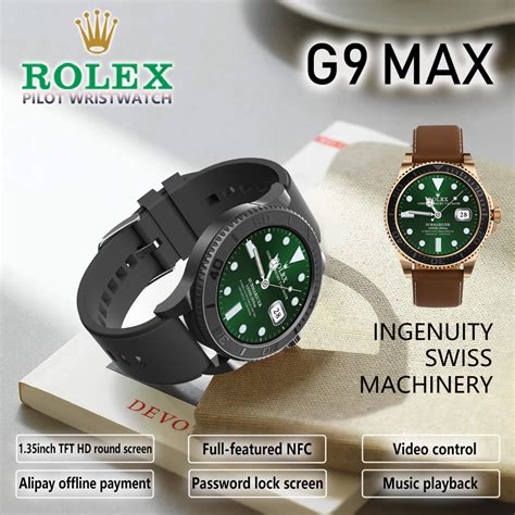 rolex bluetooth